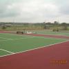 New Tennis Courts
O'Connor High School
San Antonio, TX